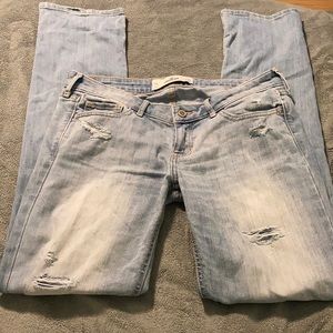 Hollister Jeans Size 5R W27 L32